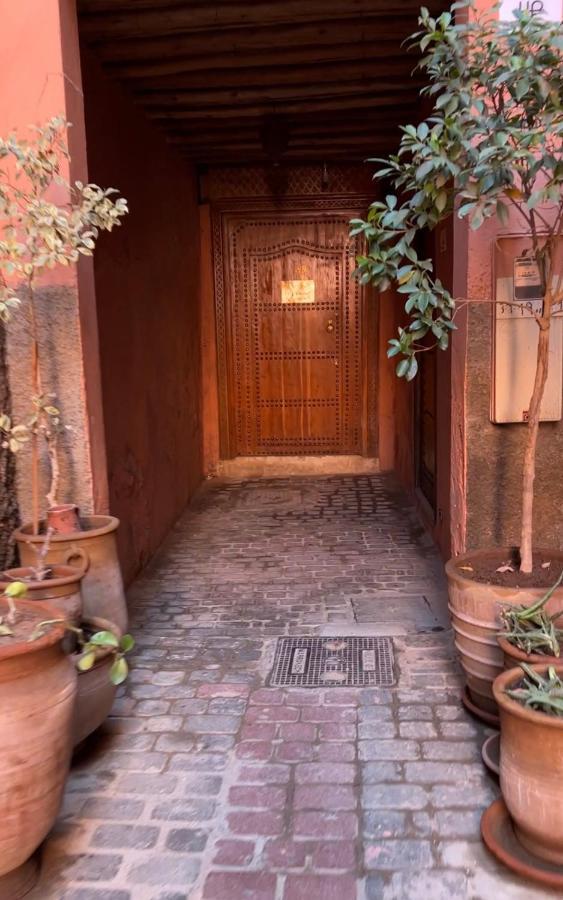 Riad Dar Les Freres Marrakesh Exterior foto